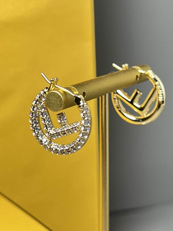 Fendi earring 03lyr76